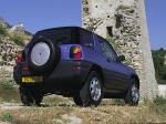 Toyota RAV4 3-Door 1994 года
